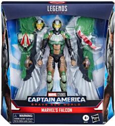 Hasbro Captain America Brave New World Falkon Deluxe 15cm (g0159) Figurina