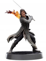 Weta Workshop The Lord Of The Rings Aragorn Of Fandom Figurina