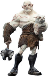 Weta Workshop The Hobbit Trilogy Azog The Defiler Limited Edition Mini 16cm Figurina