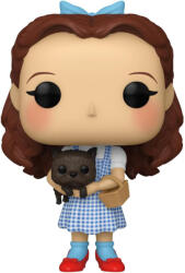Funko Pop! Movies The Wizard Of Oz Dorothy Toto 1502 9cm - jocurinoi Figurina