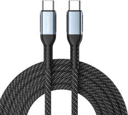 Oniverse Usb-c To Usb-c 100w Fast Charging Cable 2 M Black