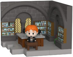 Funko Figurina Mini Moments Diorama Harry Potter Potions Class Figurina