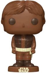 Funko Figurina Pop Star Wars Valentines Day 2024 Han Solo Valentine Chocolate 675 Bobble Head 10cm Figurina