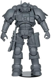 McFarlane Toys Warhammer 40, 000 Lieutenant In Phobos Armour Ultramarines 18cm Figurina