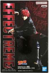 Banpresto Naruto Shippuden Effectreme Sasori 14cm Figurina