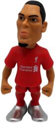 MINIX Collectible Figurines Football Stars Liverpool Van Dijk 12 Cm (mnx61000) Figurina