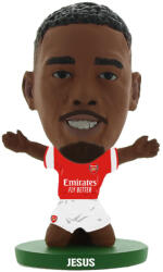 SoccerStarz Arsenal Gabriel Jesus Home Kit (405767) Figurina