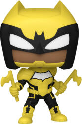 Funko Pop Heroes Batman War Zone Duke Thomas 503 9cm Figurina