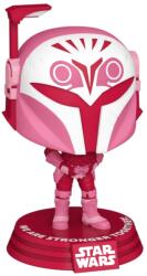 Funko Pop Star Wars Valentines S4 Bo Katan 9cm Figurina