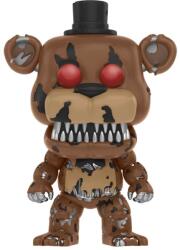 Funko Pop! Fnaf Nightmare Freddy 11cm (11064-px-1c4) Figurina