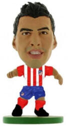 SoccerStarz Atletico Madrid Luis Suarez Home Kit Classic Figurina