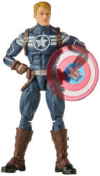 Hasbro Marvel Legends Series Totally Awesome Hulk Commander Rogers 15cm Figurina