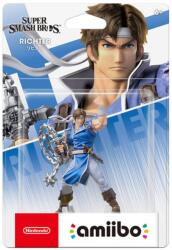 Nintendo Figurina Amiibo Richter Belmont Super Smash Figurina