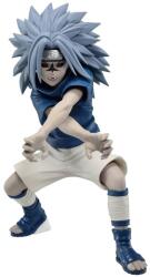 Banpresto Vibration Stars Naruto 20th Anniversary Uchiha Sasuke 13cm Figurina