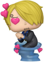 Funko Pop Animation One Piece Sanji 1773 9cm Figurina