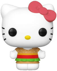 Funko Pop Hello Kitty S2 Hello Kitty Kawaii Burger Shop 29 9cm Figurina