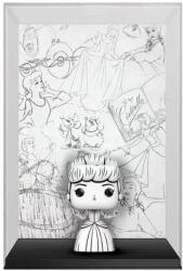 Funko Pop Covers Disney Cinderella (sketched) #1523 10cm Figurina