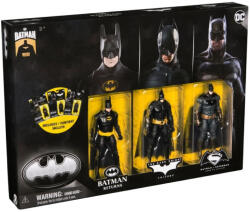 Batman 85th Multipack 10cm 3 Pack (6070909) Figurina