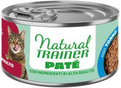 Natural Trainer 36x85g Natural Trainer gazdaságos csomag nedves macskatáp - Tonhal