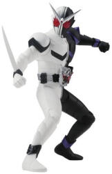 Banpresto Hero's Brave Kamen Rider W Kamen Rider W Fangjoker Ver. b 15cm Figurina