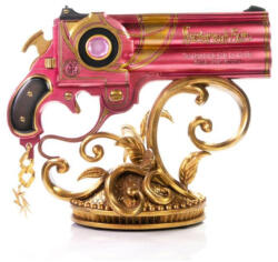  Figurina First4figures Bayonetta Scarborough Fair Prop Replicas Sage Red 32cm Figurina