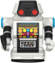Funko Figurina Pop Retro Toys Robo Force Maxx 64 142 9cm Figurina