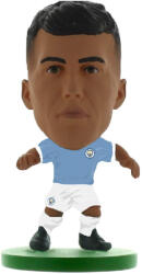 SoccerStarz Manchester City Rodri Home Kit (405076) Figurina