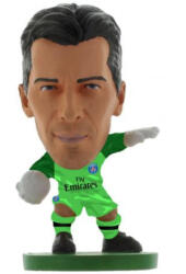 SoccerStarz Paris St Germain Gianluigi Buffon Home Kit (2019 Version) Figurina
