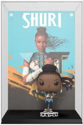 Funko Pop Comic Covers Marvel Black Panther Shuri Figurina