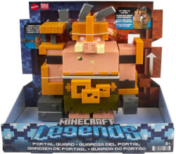 Mattel Minecraft Legends Portal Guard Gyr77 Figurina