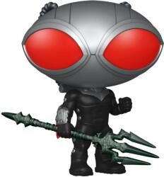 Funko Pop Movies Aquaman And The Lost Kingdom Black Manta 9cm Figurina