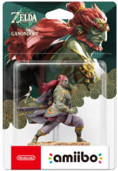 Nintendo Amiibo Ganondorf Tears Of The Kingdom Figurina