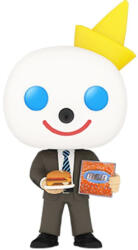 Funko Pop Ad Icons Jack In The Box Mcb 220 9cm Figurina