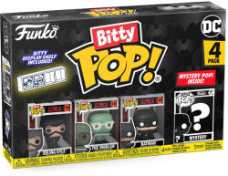 Funko Figurina Bitty Pop 4 Pack Batman 85th Selina Kyle Figurina