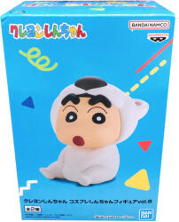 Banpresto Crayon Shinchan Cosplay Shinchan Vol. 8 (ver. a) 11 Cm Figurina