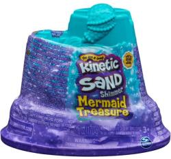 Spin Master Plastilina Kinetic Sand Shimmer Mermaid Treasure Container