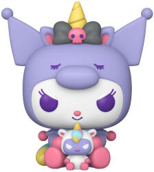 Funko Figurina Pop! Sanrio Hello Kitty Kuromi 10 CM Figurina