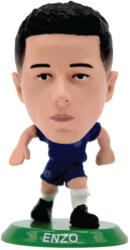  Figurina Soccerstarz Chelsea Enzo Fernandez Home Kit 405848 Figurina