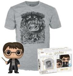Funko Figurina Pop! Harry Potter And T Shirt Xl Figurina