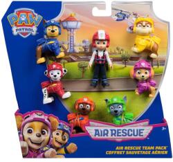 Spin Master Paw Patrol Air Rescue 7 Pack 6071499 Figurina