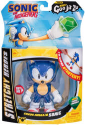 Goo Jit Zu Sonic S5 Emerald Sonic (43049) Figurina