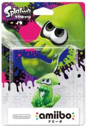 Nintendo Amiibo Figurine Inkling Squid Figurina