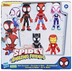 Hasbro Junior Marvel Spidey And His Amazing Friends Hero Collection Pack F8401 Figurina