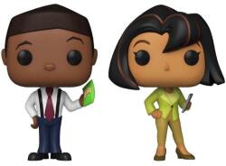 Funko Pop The Proud Family Louder Prouder Oscar Trudy Figurina