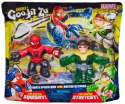 Moose Figurina Set Goo Jit Zu Marvel S5 Versus Pack Spider Man Vs. Dr. Octopus 41378 Figurina