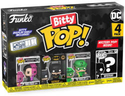Funko Bitty Pop 4 Pack Batman 85th Two Face Figurina