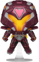 Funko Figurina Pop Movies Blue Beetle Conrad Carapax 10cm Figurina
