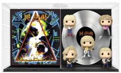 Funko Pop Deluxe Albums Hysteria Tour 1987 9cm Figurina