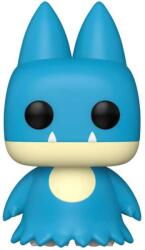 Funko Pop Games Pokemon Munchlax Goinfrex Mampfaxo 885 10cm Figurina