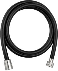 Leziter Furtun de duș Strong din PVC, 1, 5 m, negru (SM-828) - leziter